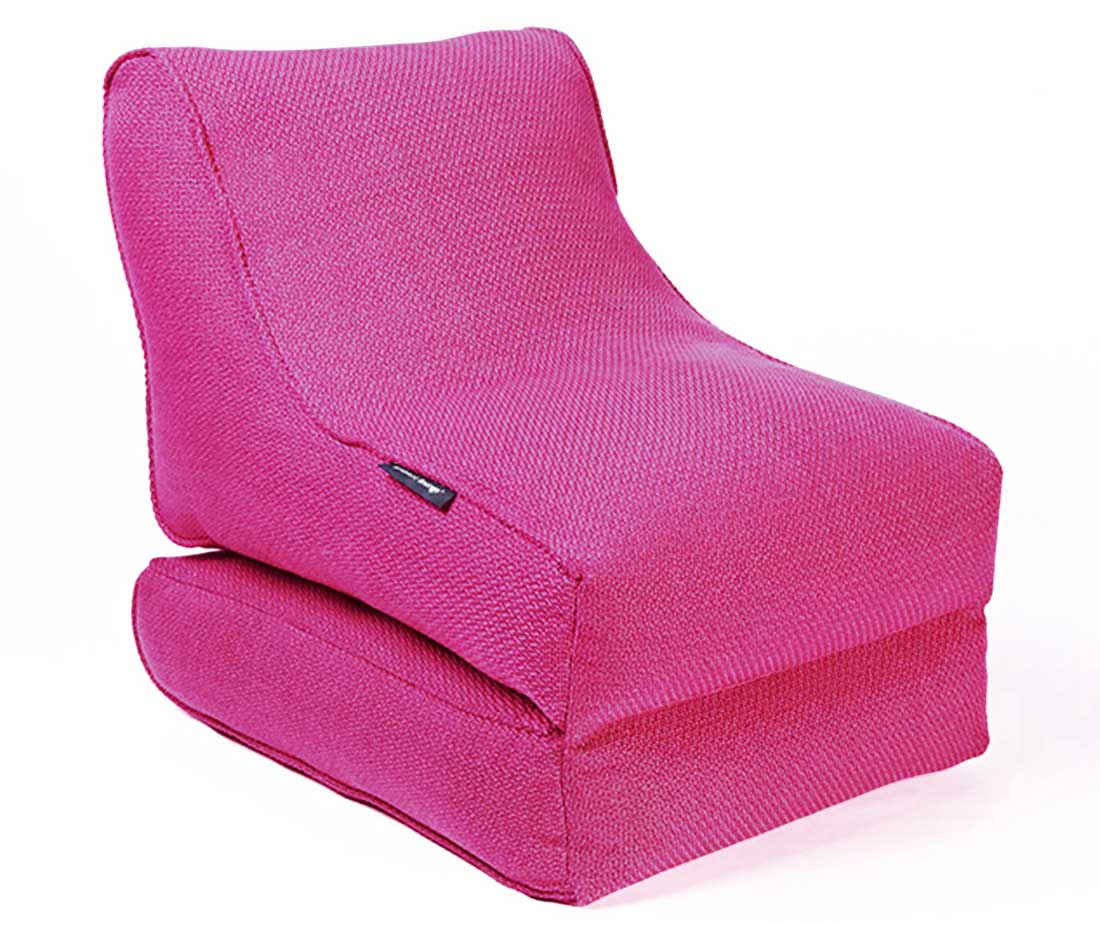 Conversion Lounger Sakura Pink