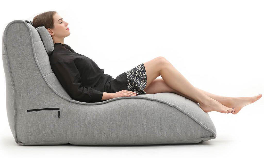 Avatar Lounger Keystone Grey1