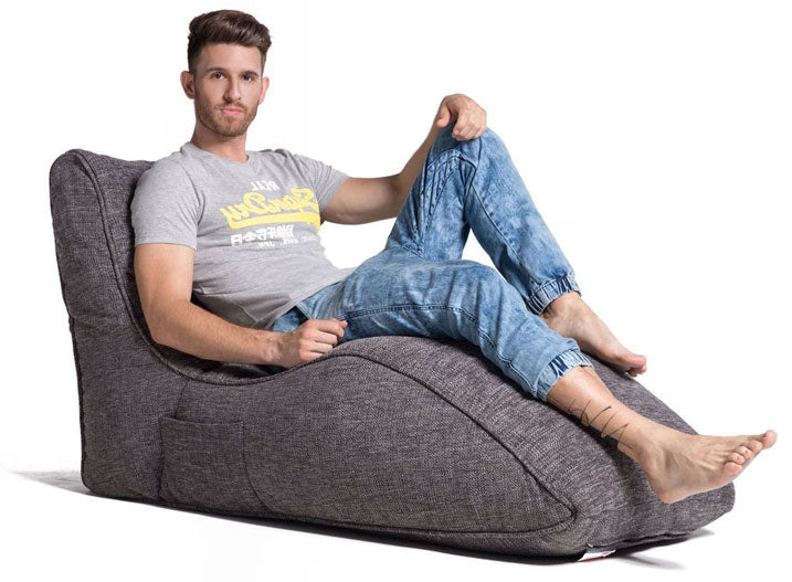 Avatar Lounger Luscious Grey1