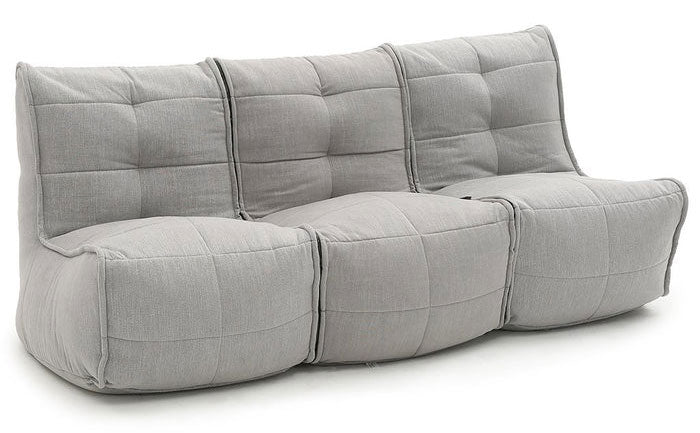 Mod 3 Movie Couch Modulsofa Keystone Grey1