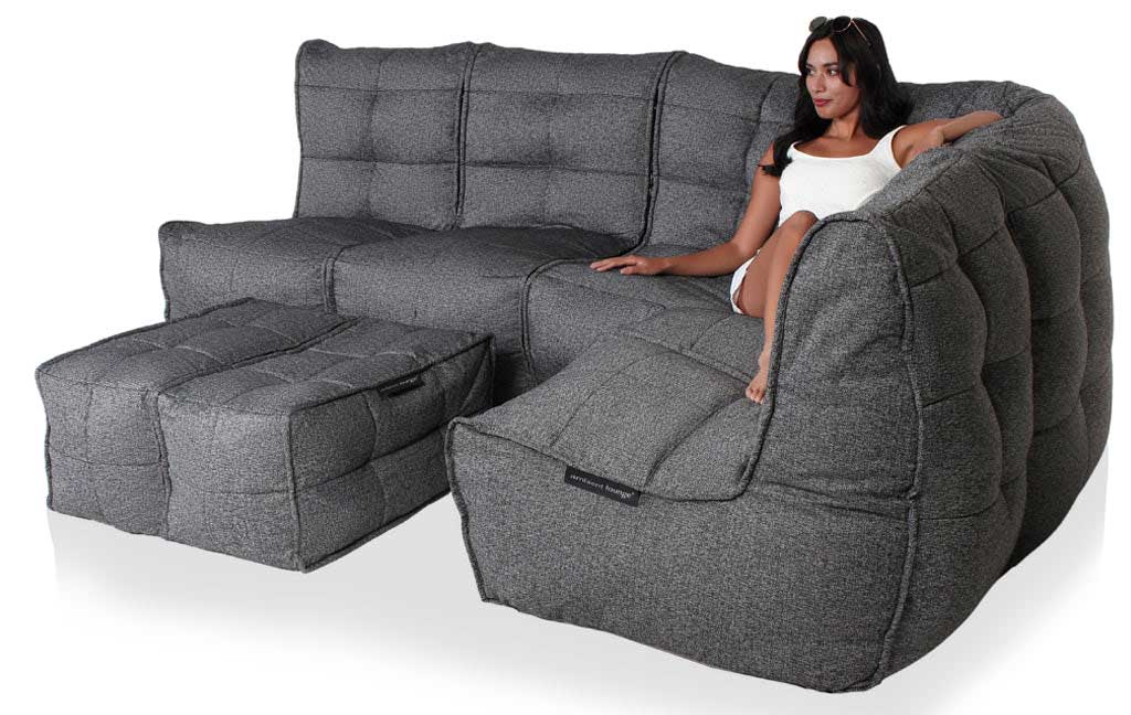 Mod 5 Living Lounge Modulsofa Titanium Weave1