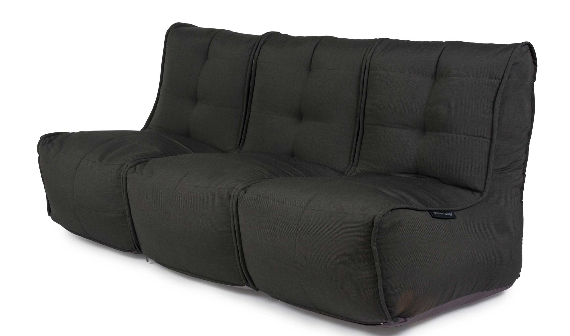 Mod 3 Movie Couch Modulsofa Black Sapphire1
