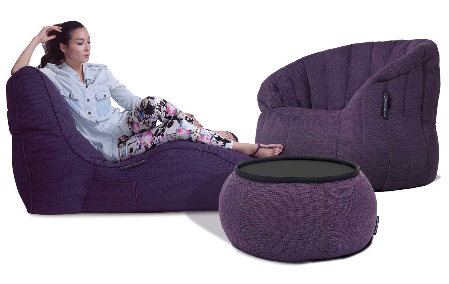 Loft Package Sett Aubergine Dream1