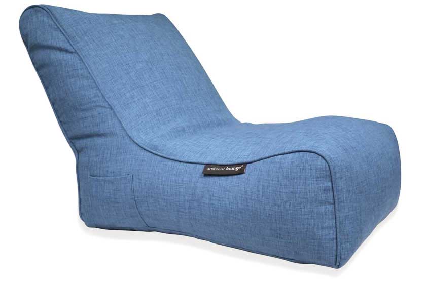 Evolution Chaise Package Set Blue Jazz1