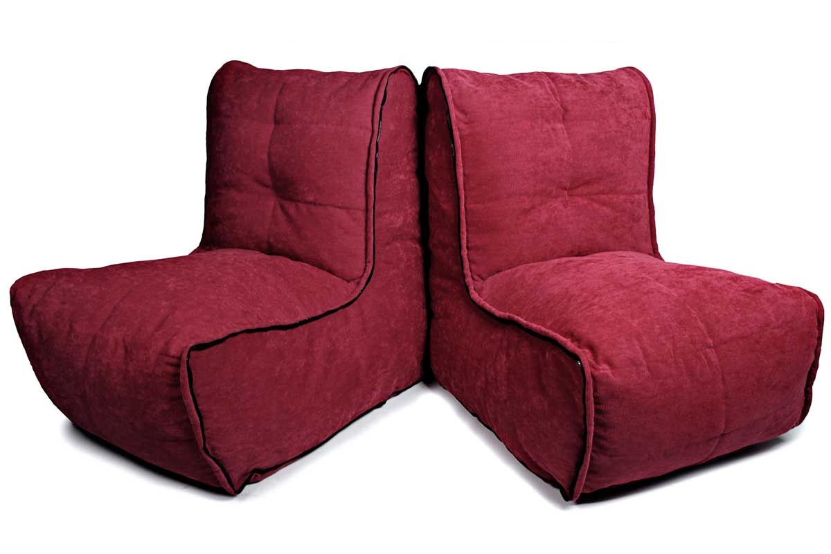 Twin Couch Modular soffa Wildberry Deluxe1