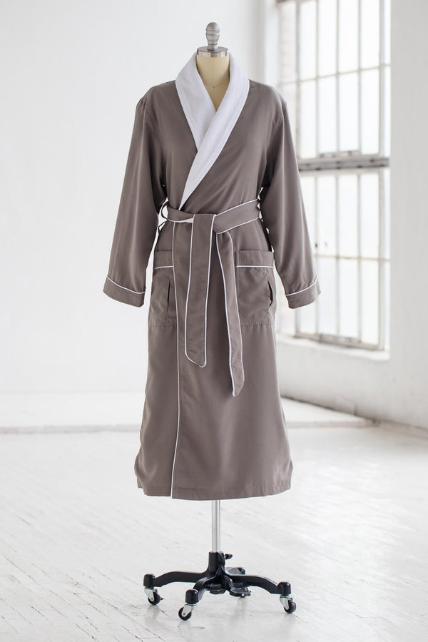Comfortable silk robes in bulk In Various Designs 