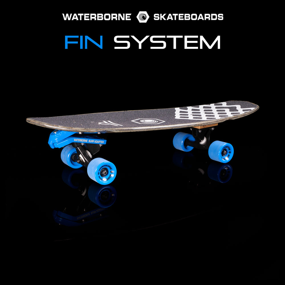 Waterbone タウラス FIN SISTEM サーフスケート のアイテム一覧