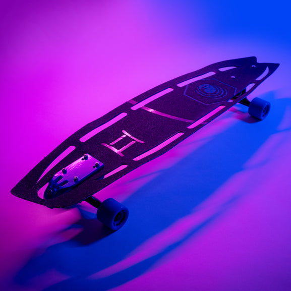 SCORPIO Carbon Performance Surfskate – Waterborne Skateboards