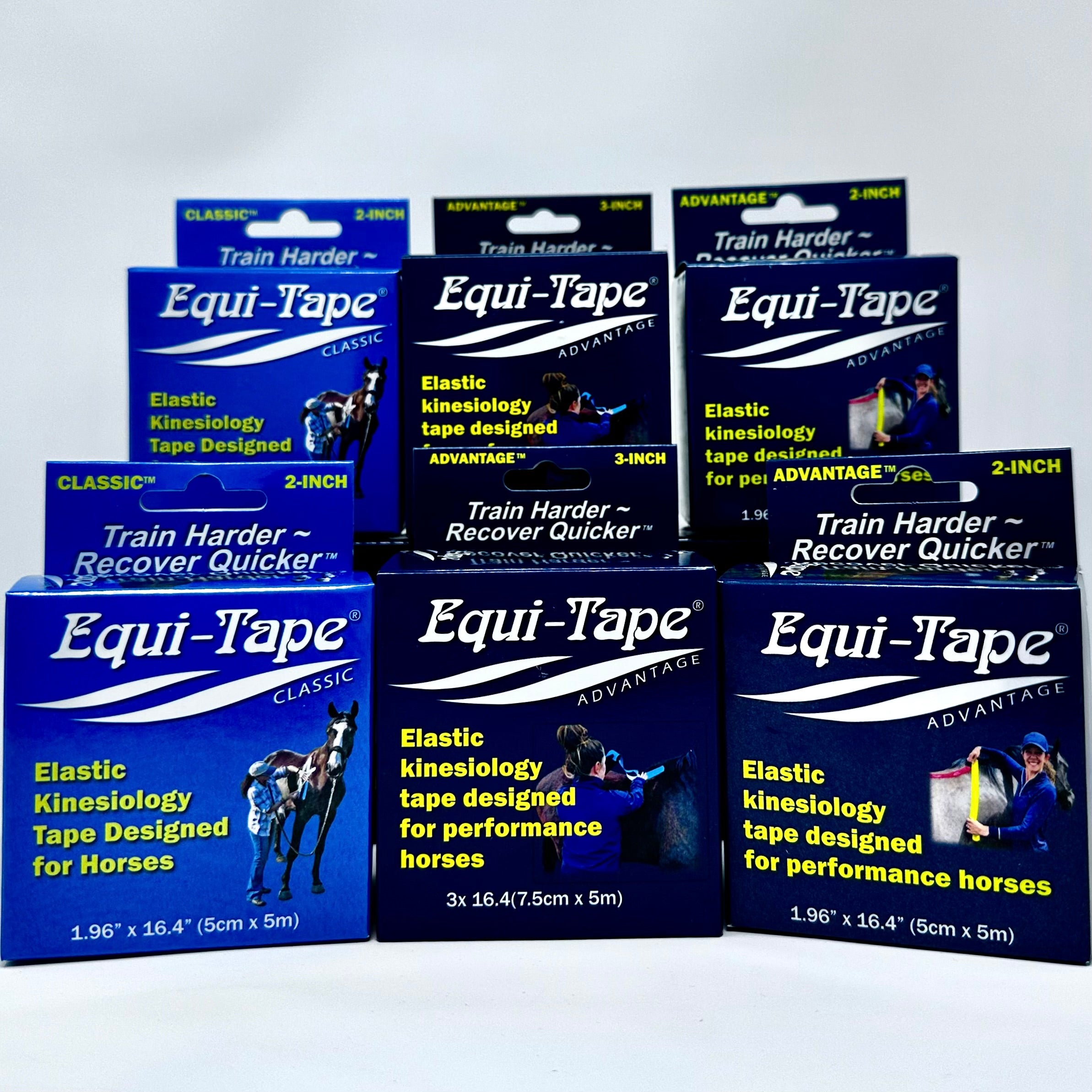 Equi-Tape® - Color Packs