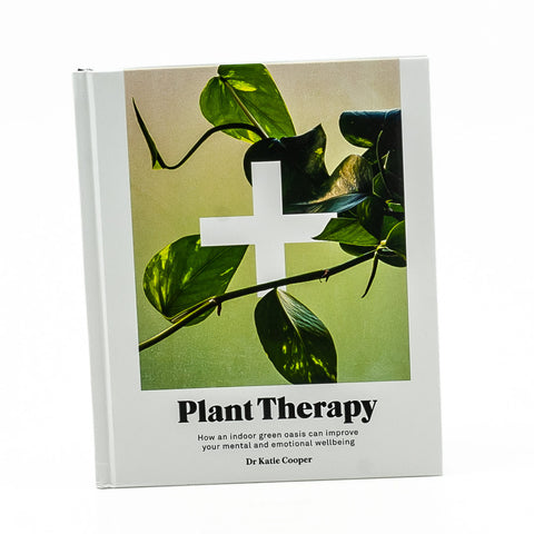 Plant Therapy Book from Green Fresh Florals + Plants