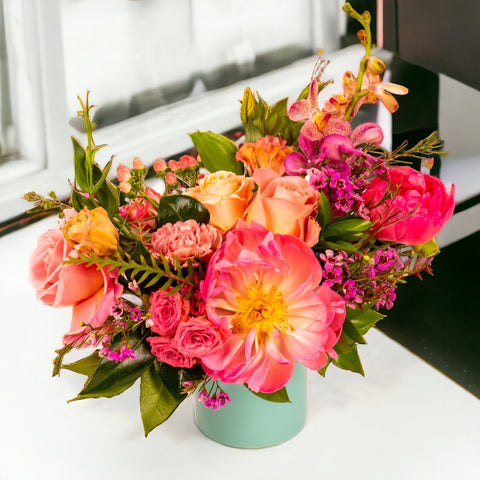 Best Flower Alternatives to the Red Rose – Green Fresh Florals + Plants