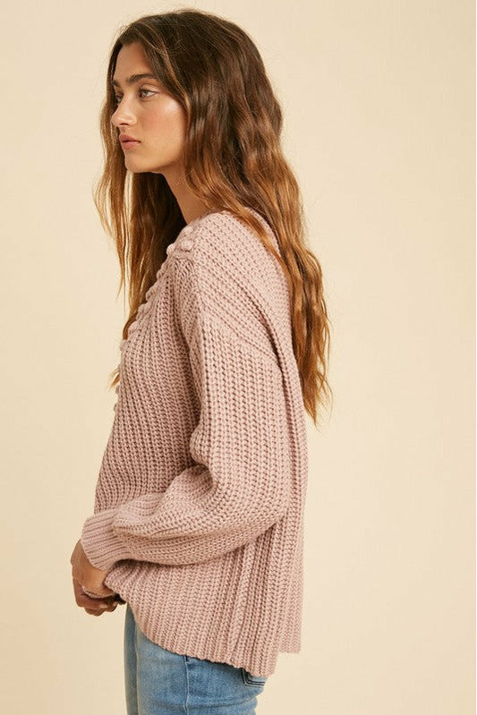 Zya Sweater