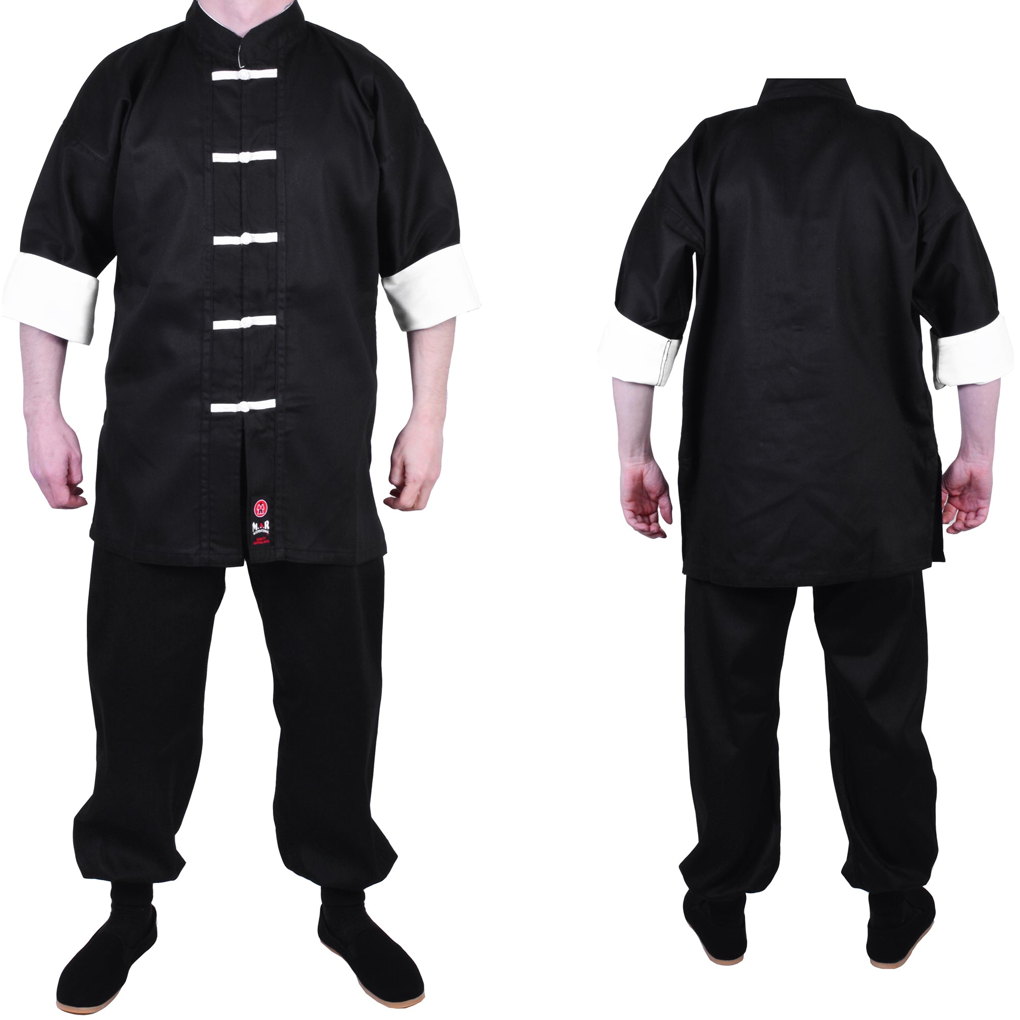 Kung Fu Gi, Wing Chun Uniform, Suit & Tai Chi outfit | QMA