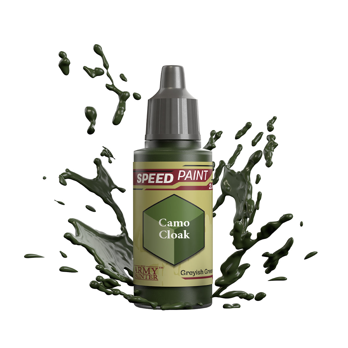 The Army Painter Speedpaint 2.0: Camo Cloak (WP2008)