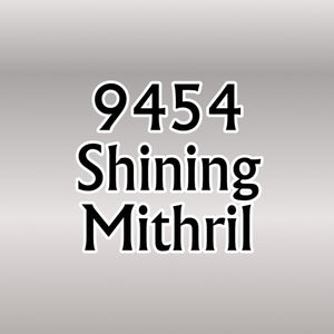 Reaper MSP Bones: Shining Mithril (9454) (Metallic)