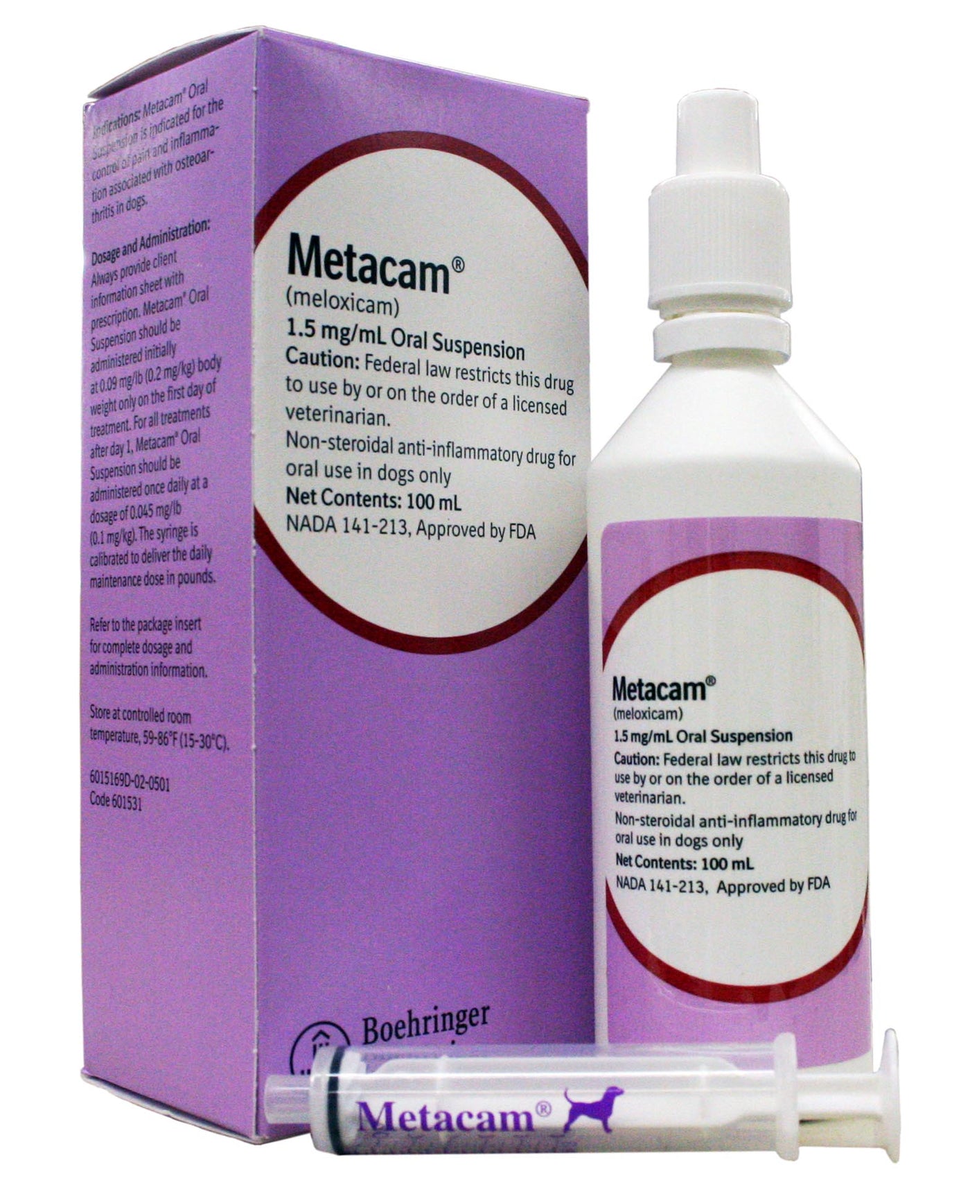 what is metacam for dogs used for