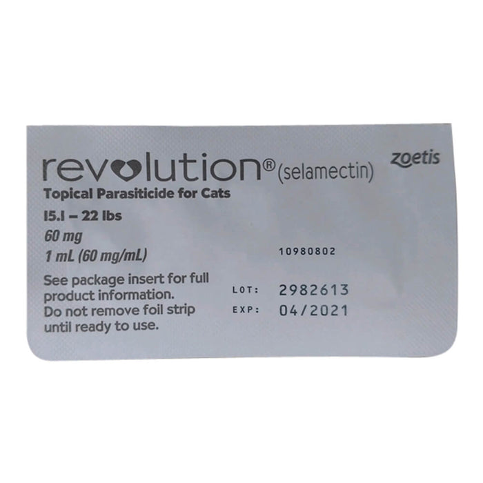 ORM-D Rx Revolution, Taupe Single Topical Tube Cat 15.1-22lb