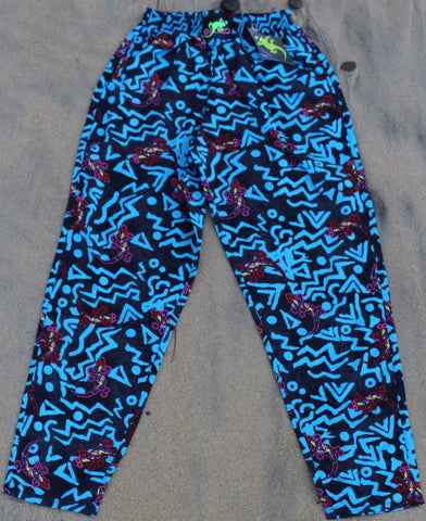 beach pants pattern