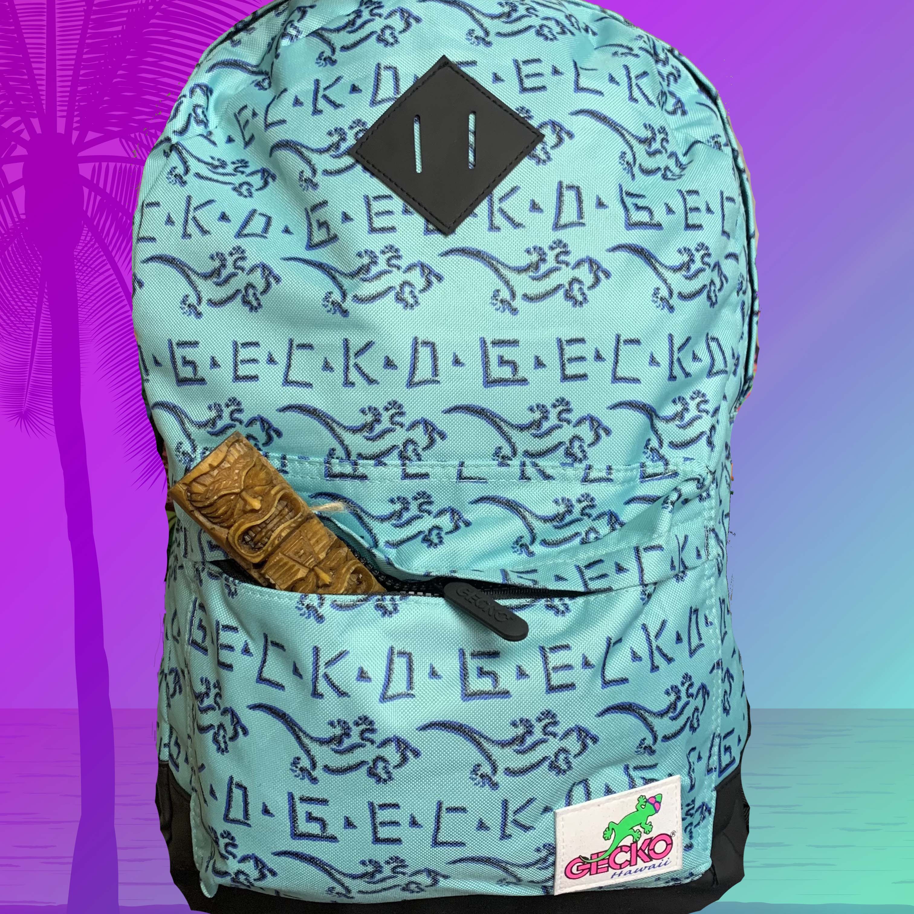 Gecko Petro 1988 Backpack | Gecko Hawaii