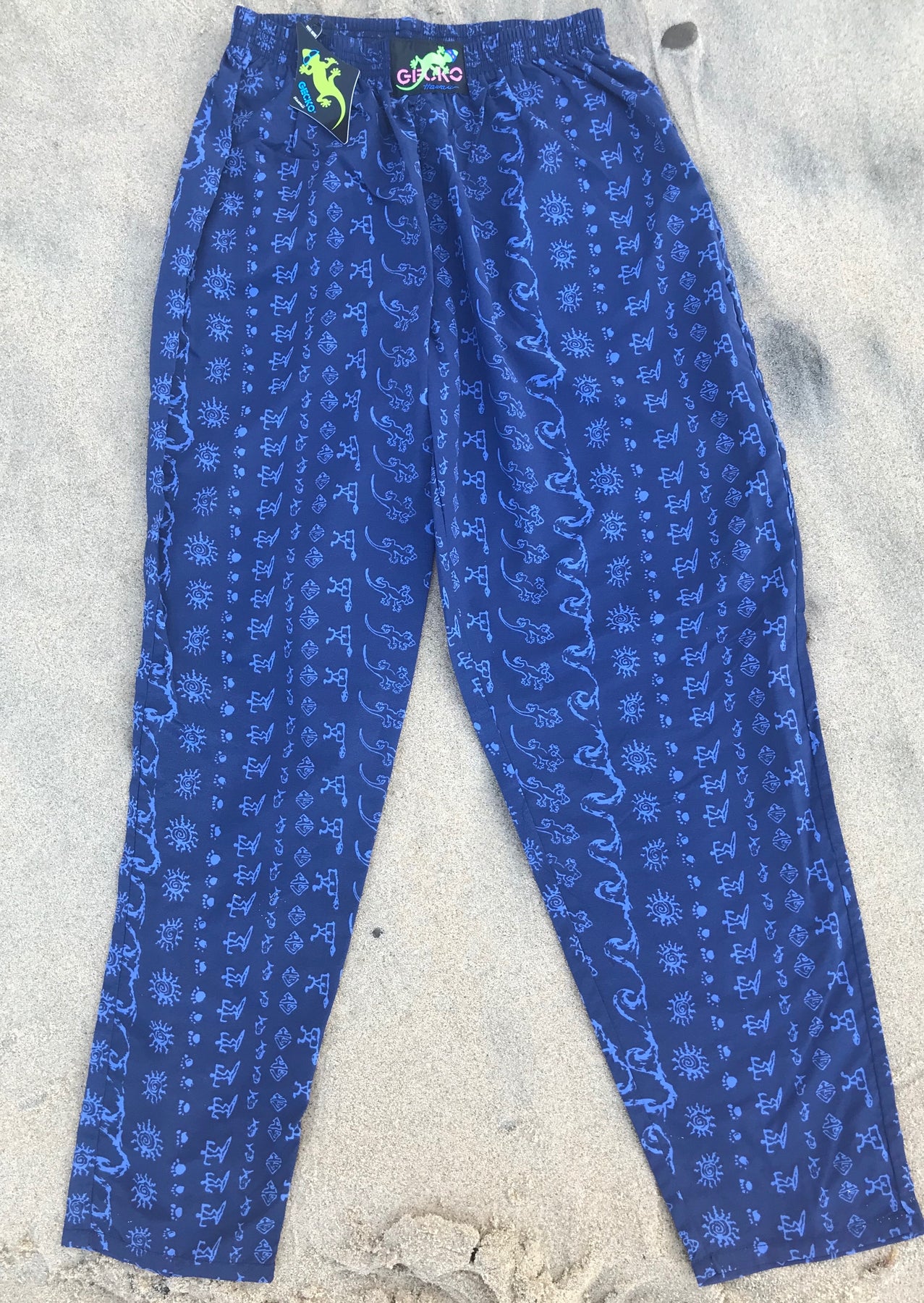 Beach Pants – Gecko Hawaii