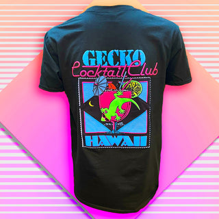 Gecko Cocktail Club HYPERFLASH: Green to Yellow | Gecko Hawaii