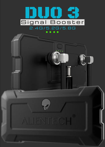 Alientech Duo 3 antenna