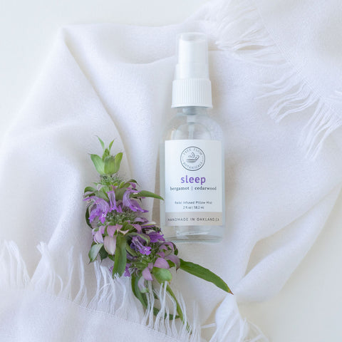 Sleep pillow mist antibacterial relaxing spray rest lavender 