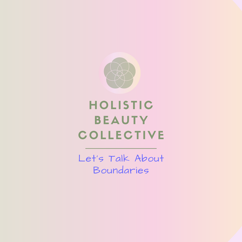 Holistic Beauty Collective online community plant based Instagram