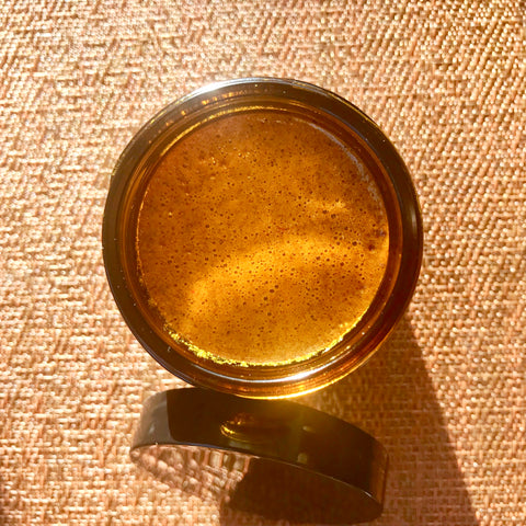 Golden Milk Honey