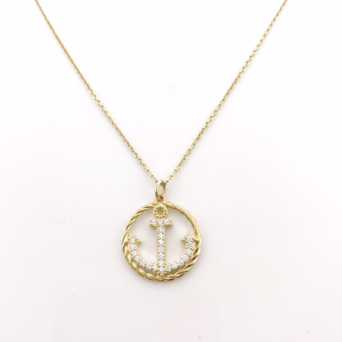 14k Gold + Diamond Sailboat Pendant – Cape Cod Jewelers