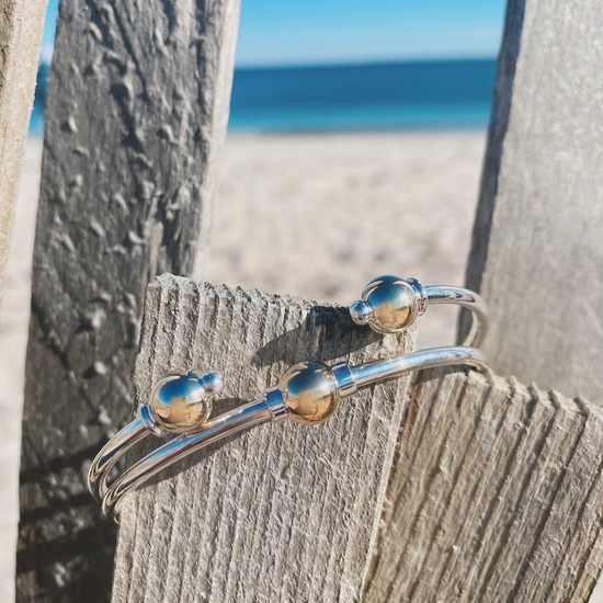 J Coon Stack Bracelets – Harwell Designs
