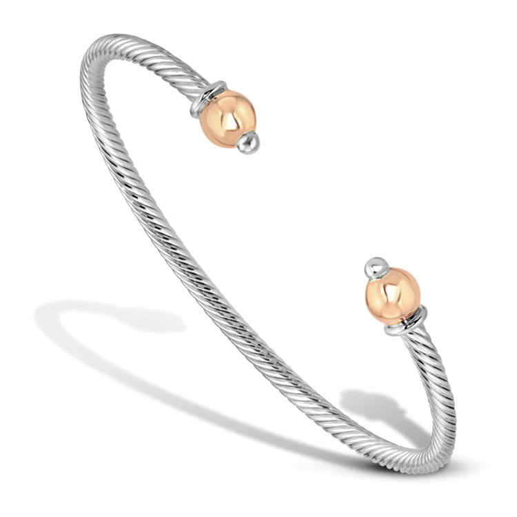 Cape Cod Fine Twist Cuff Bracelet – Cape Cod Jewelers