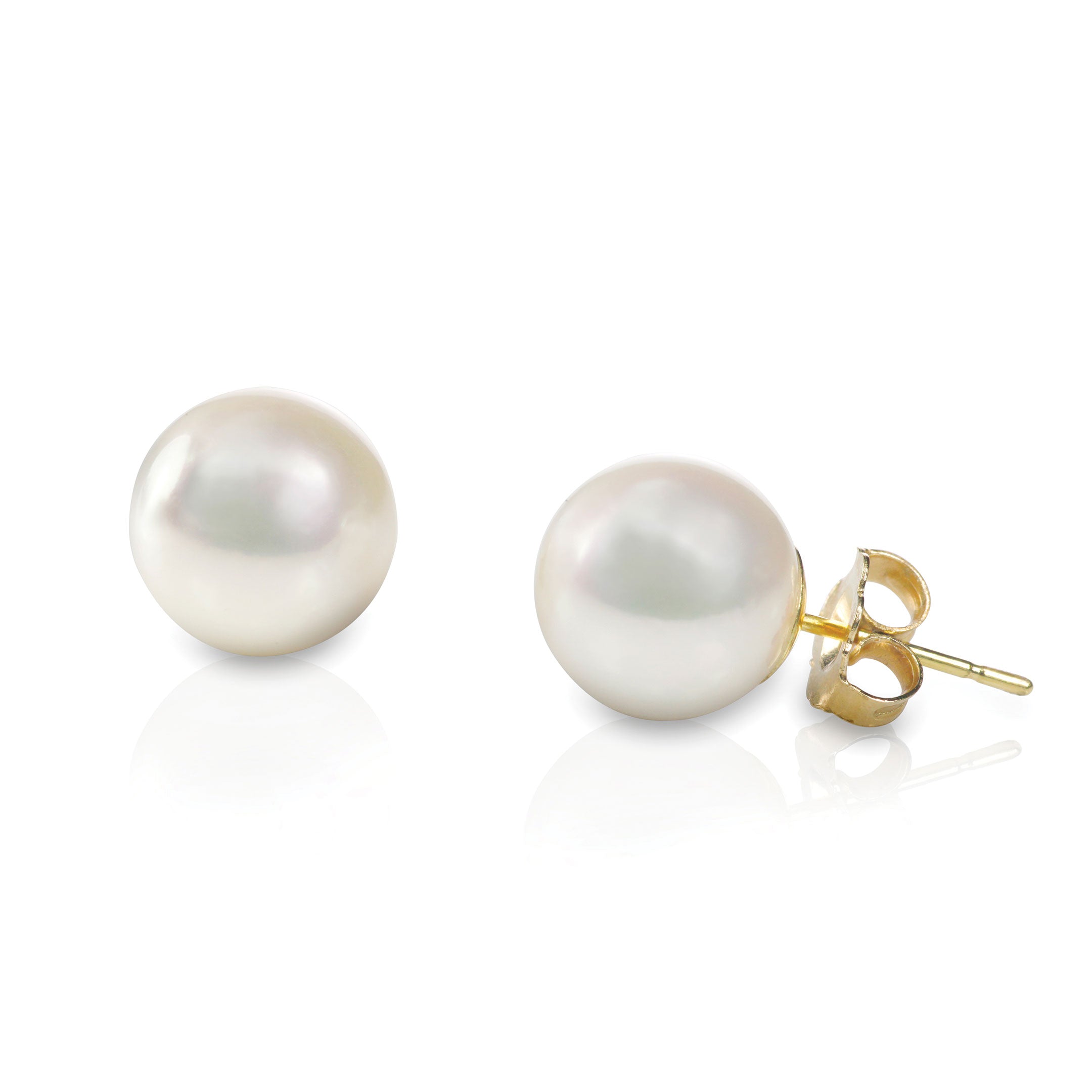 Akoya Pearl Studs – Cape Cod Jewelers