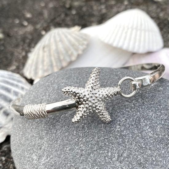 Starfish Hook Bracelet – Cape Cod Jewelers