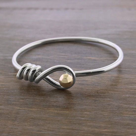 Twisted Fisherman's Knot Bracelet – Cape Cod Jewelers