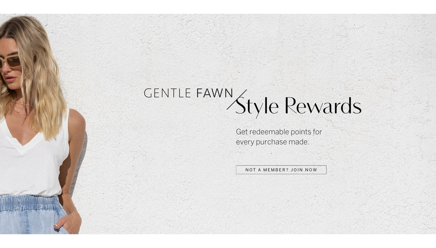 Gentle Fawn · Home
