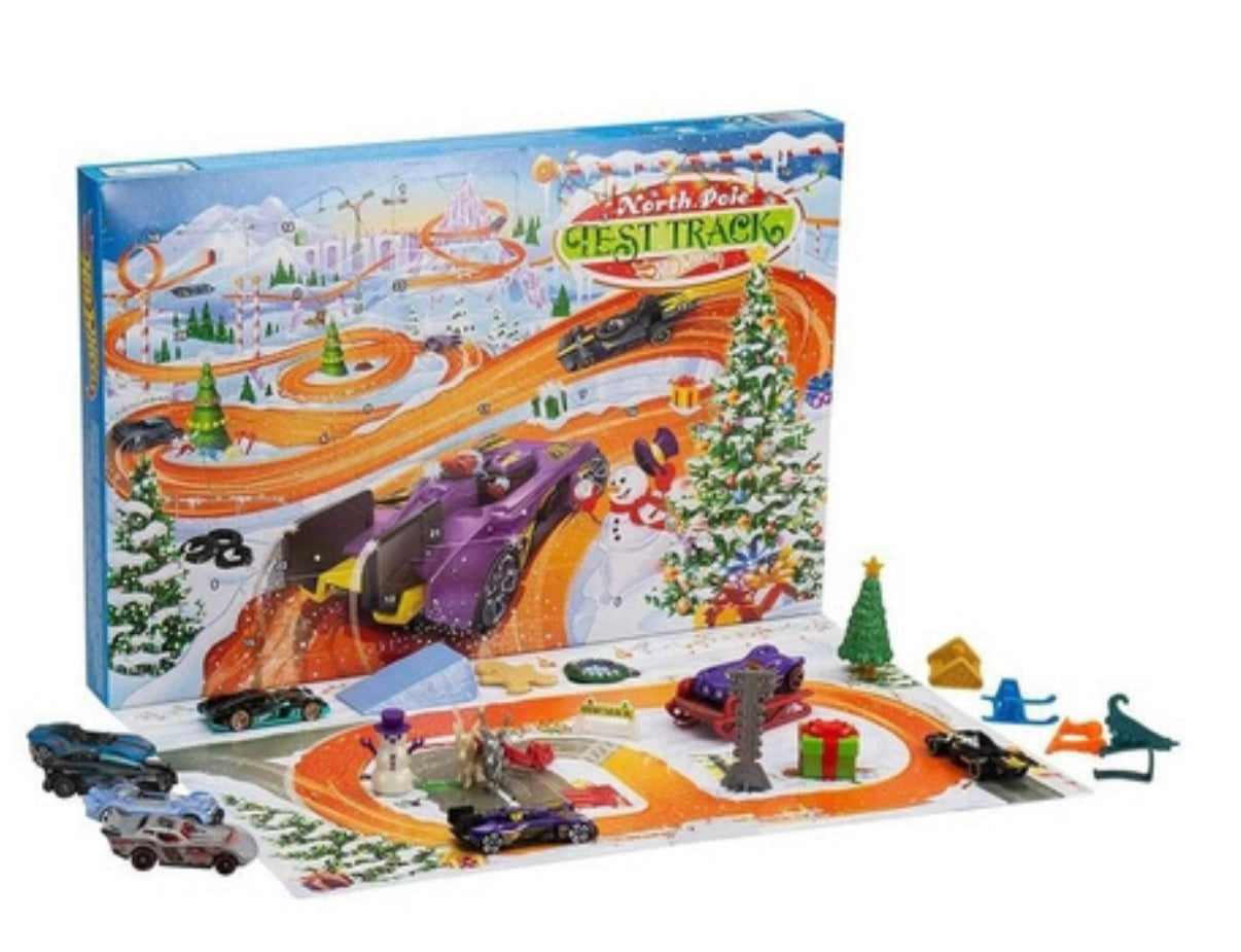 Monster Jam Advent Calendar