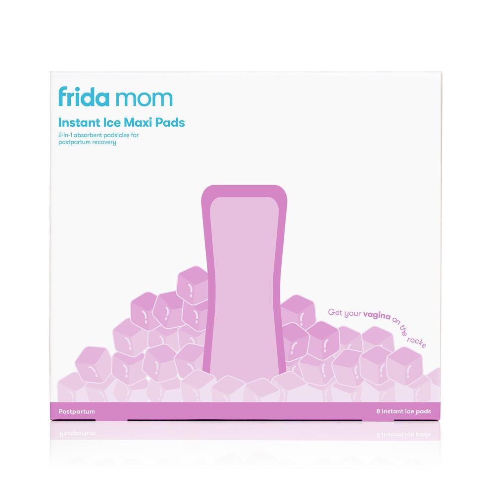 NEW ~ Frida Mom Disposable High Waist C-Section Postpartum Underwear 8 Pk  #1226L