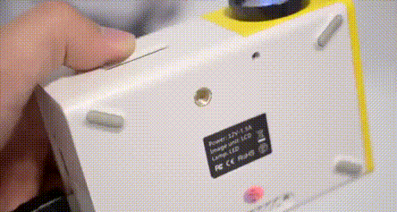 FLIXTEK™ - Mini Projector – FlixTek
