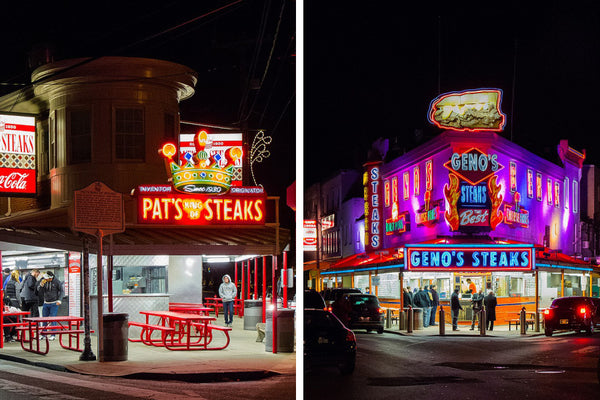 Philly Cheesesteaks