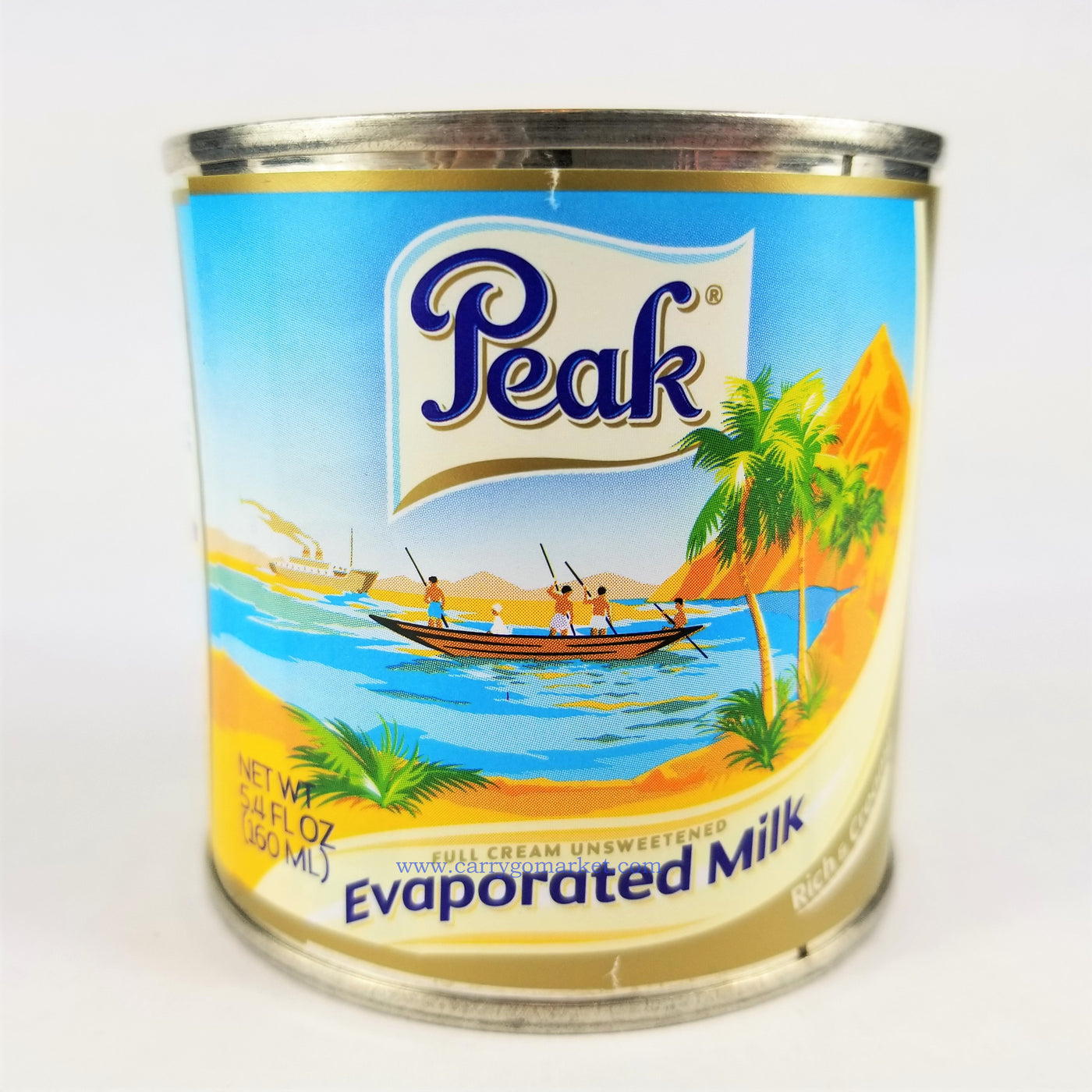 Peak Evaporated Milk 5.4oz — Carry Go Market