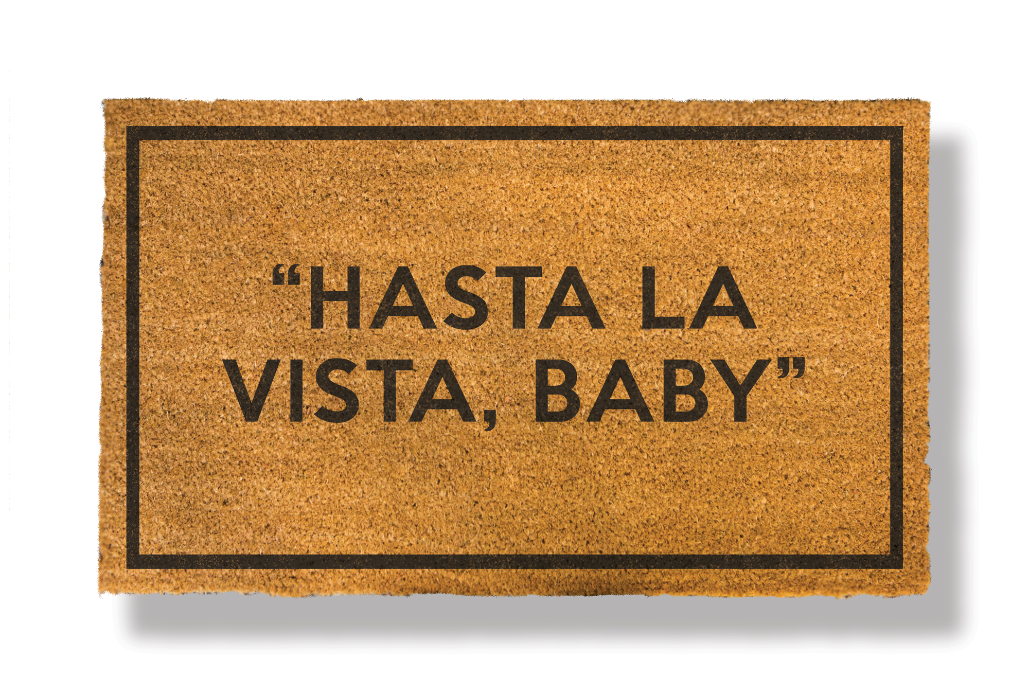 Shop Funny Doormats Novelty Gifts Gag Gifts Use Bison Mats