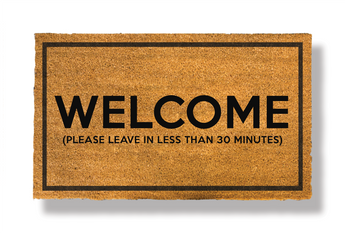 Shop Funny Doormats Novelty Gifts Gag Gifts Products