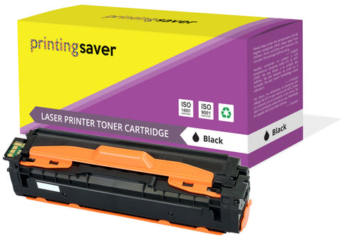 Printing Saver Compatible CLT-K504S Colour Toner For SAMSUNG