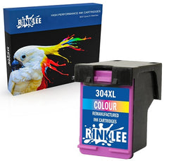 Compatible HP 304 xl colour ink