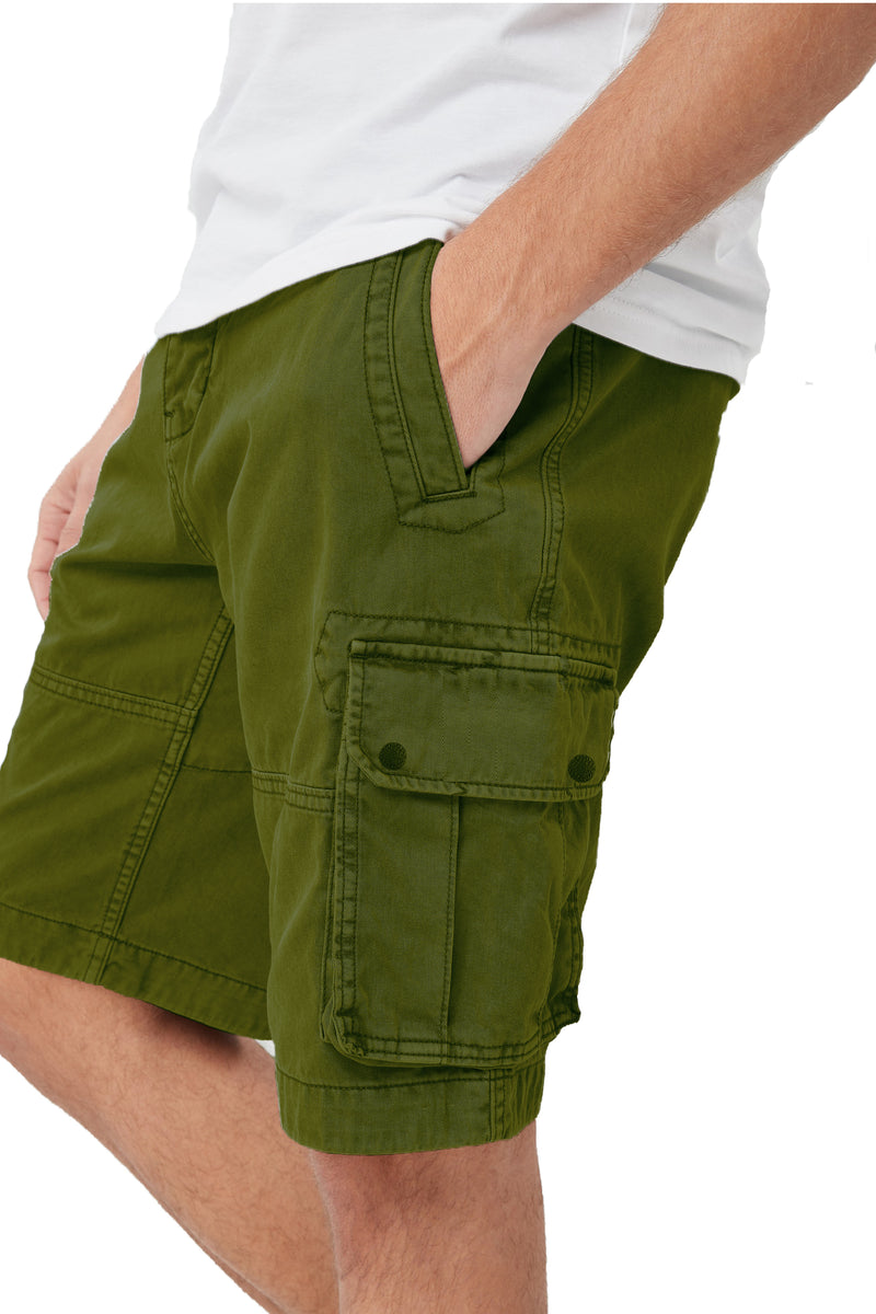 cargo half pant for man