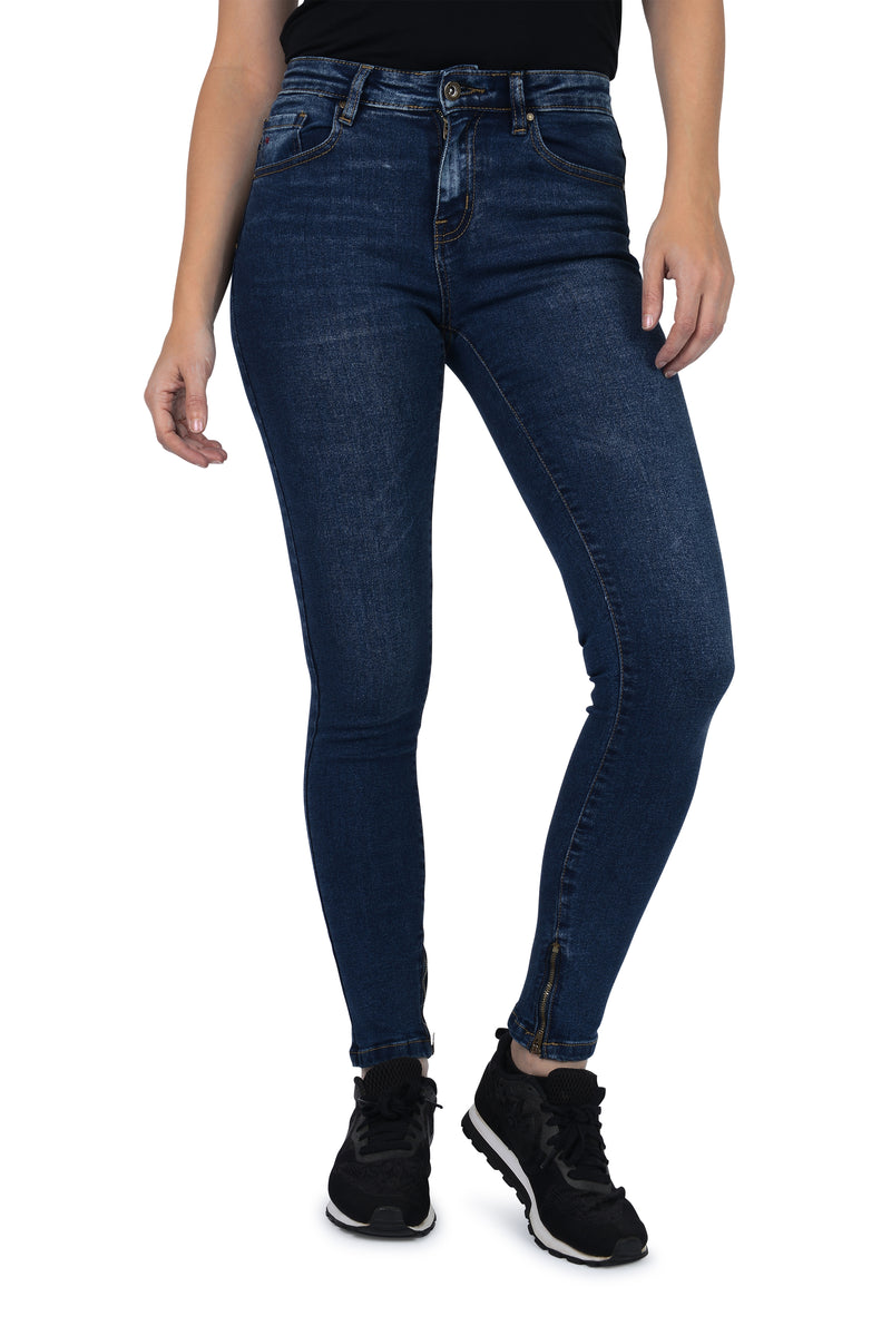 Women Mid-Rise Jeans Slim \u0026 Shape 