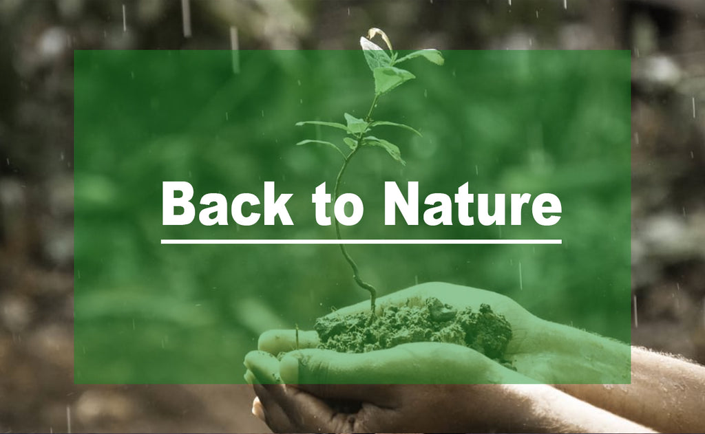 Back to nature-banner