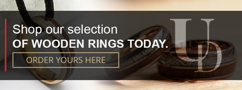 best wooden rings