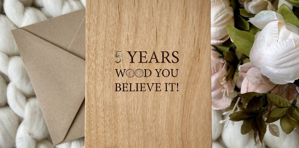 Creative & Unique Wood Anniversary Gifts for Him of 2023 – OpenMityRomance